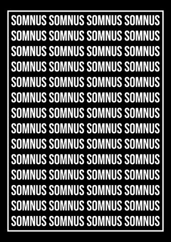 somnus movie poster