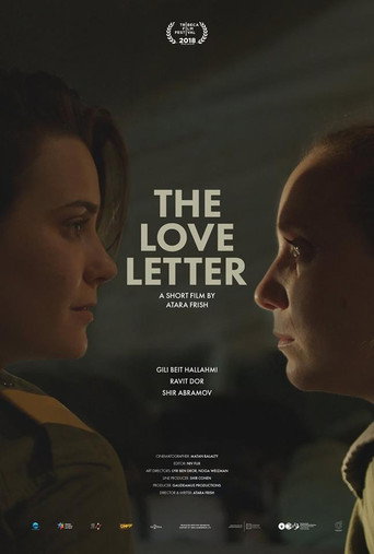 The Love Letter movie poster