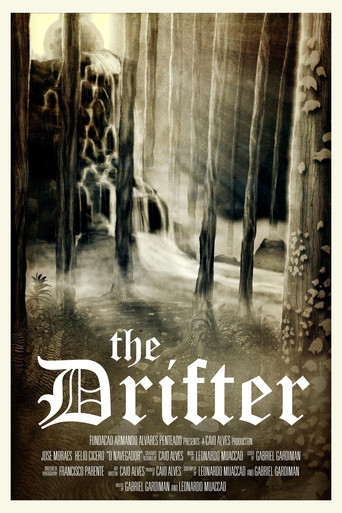The Drifter movie poster