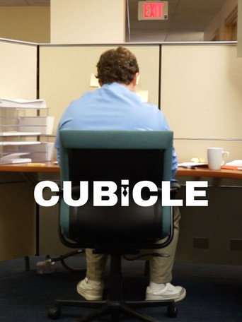 Cubicle movie poster