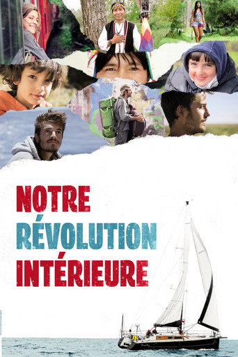 Inner Revolution movie poster