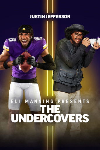 Eli Manning Presents: The Undercovers - Justin Jefferson movie poster