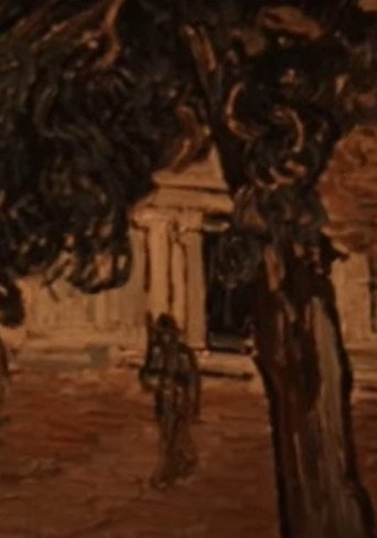 Van Gogh: la follia del sole movie poster