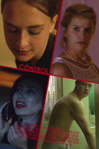 Control movie poster