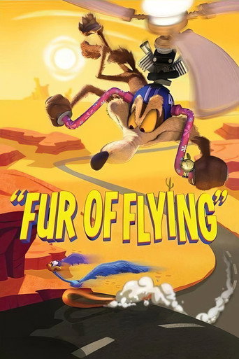 Fur of Flying movie poster