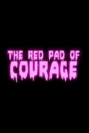 The Red Pad of Courage movie poster