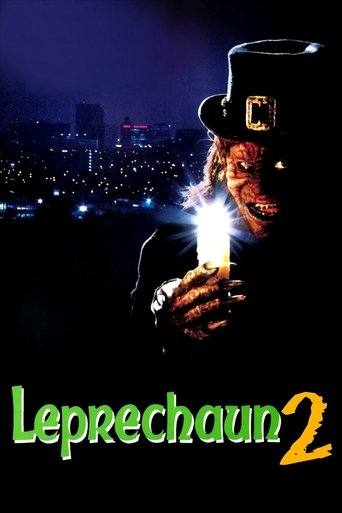 Leprechaun 2 movie poster