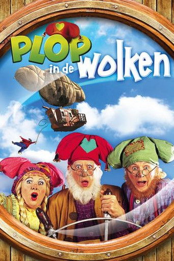 Plop In The Clouds movie poster