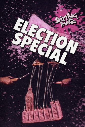 Spitting Image: Election Special '87 movie poster