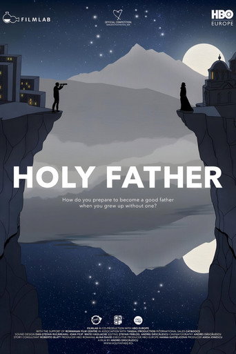 Holy Father movie poster