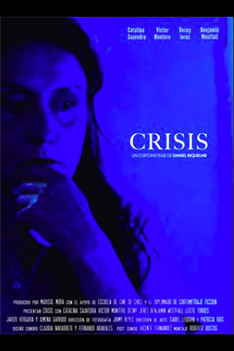 Crisis movie poster