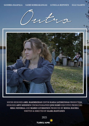 Outro movie poster