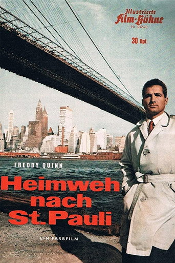 Homesick for St. Paul movie poster