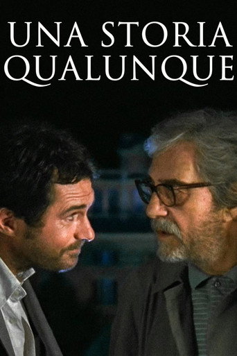 Una storia qualunque movie poster