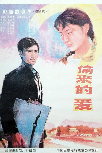 偷来的爱 movie poster