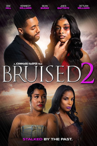 Bruised 2 movie poster