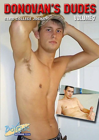 Donovan's Dudes 7 movie poster