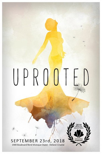 Uprooted movie poster