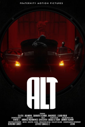 ALT movie poster