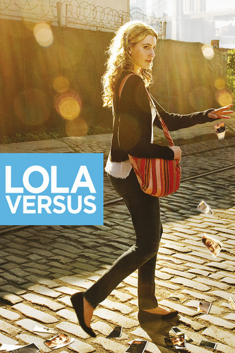 Lola Versus movie poster