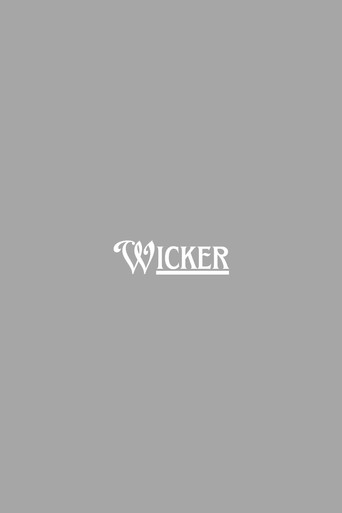 Wicker movie poster