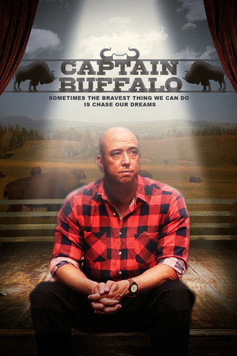 Captain Buffalo movie poster