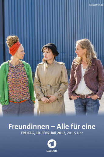 Freundinnen - Alle für eine movie poster