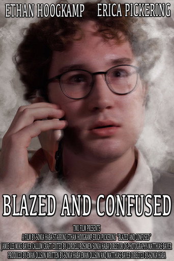 Blazed and Confused movie poster