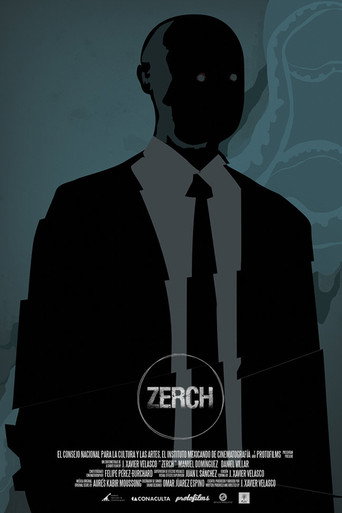 Zerch movie poster