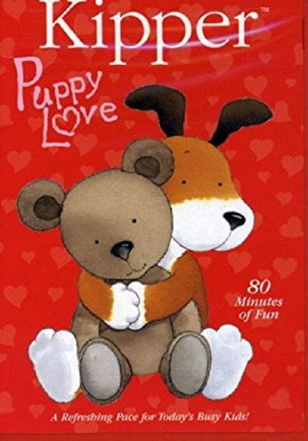 Kipper: Puppy Love movie poster