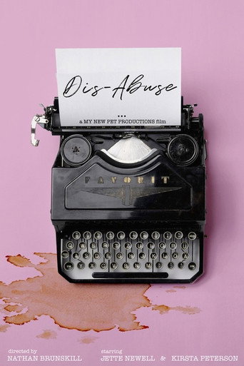 Dis-Abuse movie poster