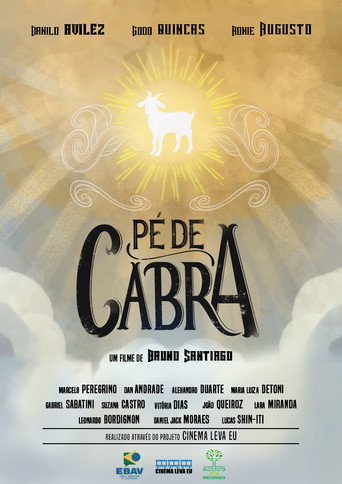 Pé de Cabra movie poster