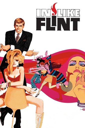 In Like Flint movie poster