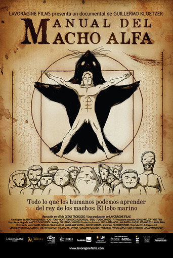The Alpha Male Guide movie poster