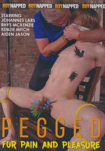 Pegged for Pain and Pleasure movie poster