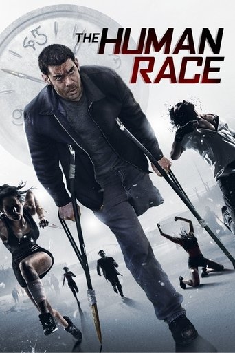 The Human Race movie poster