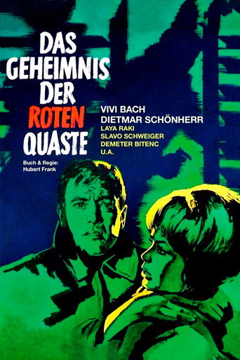 The Puzzle of the Red Tassel movie poster