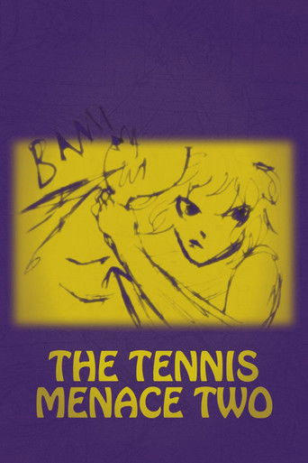 The Tennis Menace Two movie poster