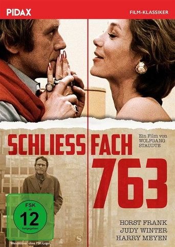 Schließfach 763 movie poster