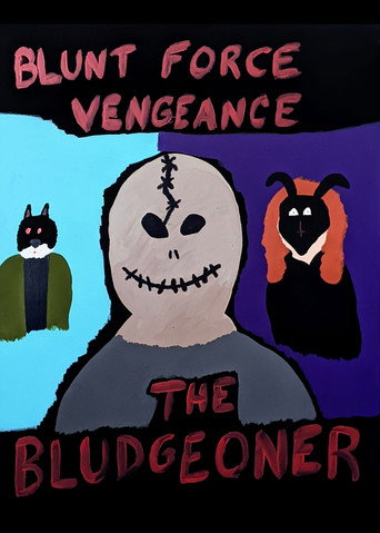 The Bludgeoner movie poster