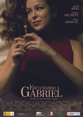 Listening Gabriel movie poster