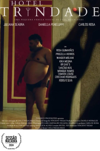 Hotel Trindade movie poster