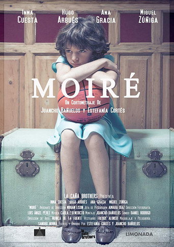 Moiré movie poster