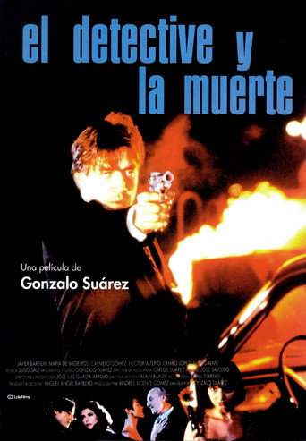 The Detective and Death movie poster