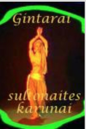 Gintarai sultonaitės karūnai movie poster