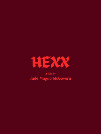 HEXX movie poster