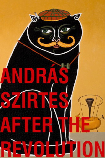 After The Revolution movie poster