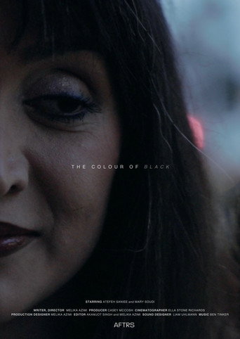 The Colour of Black movie poster