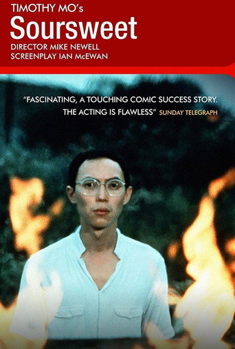 Soursweet movie poster