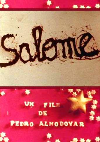 Salomé movie poster